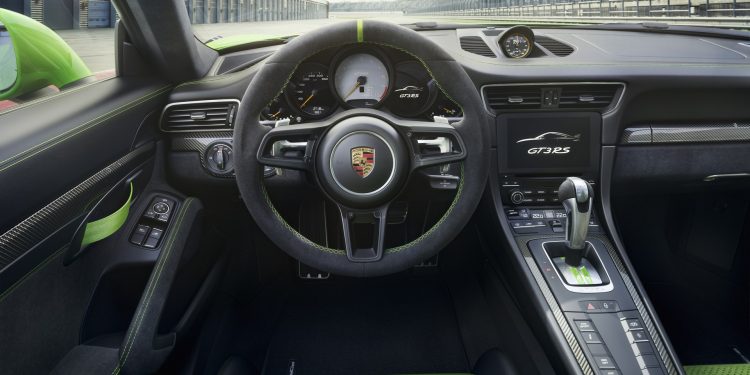Porsche 911 GT3 RS recebe "facelift"! 14