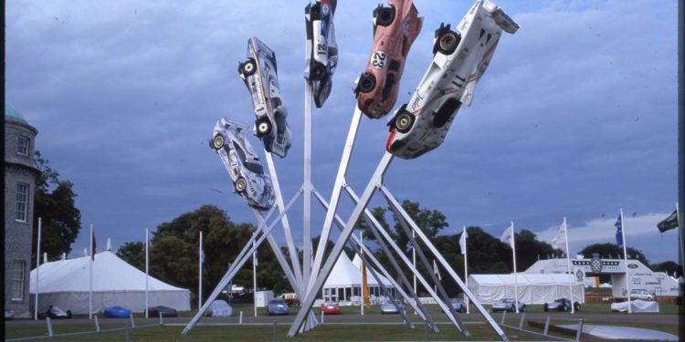 Festival de Goodwood celebra a existência da Porsche! 14