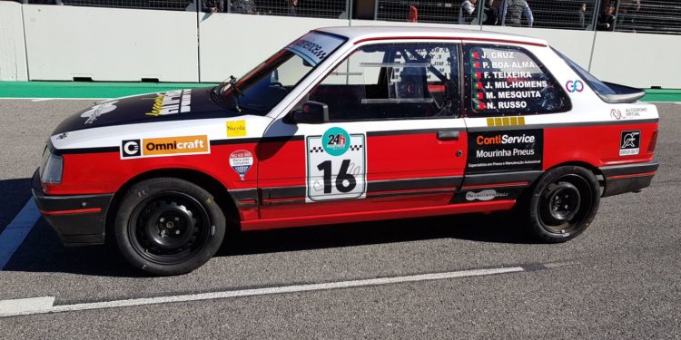 Equipa Portuguesa vence as 24h do Algarve! 14