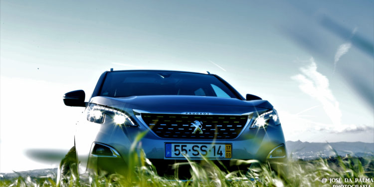 Peugeot 5008 1.6 HDI GT Line: Espaço Hi-Tech! 27