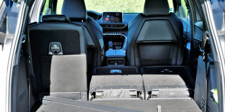 Peugeot 5008 1.6 HDI GT Line: Espaço Hi-Tech! 60