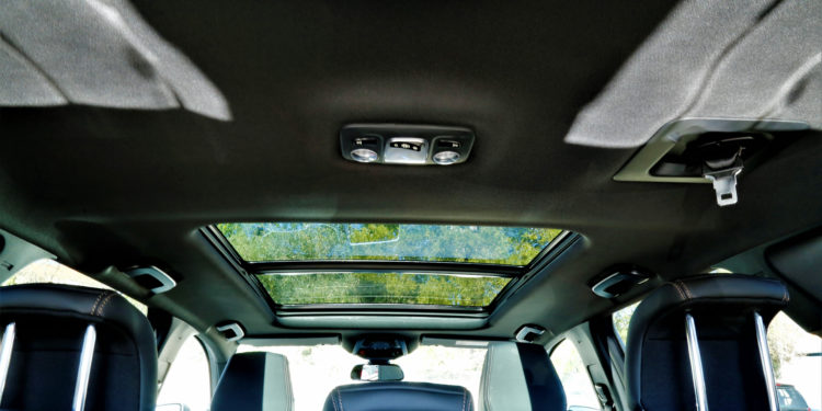 Peugeot 5008 1.6 HDI GT Line: Espaço Hi-Tech! 62