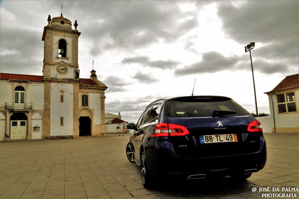 Peugeot 308 SW 1.2 Puretech GT Line: Estilo e dinâmica! 20