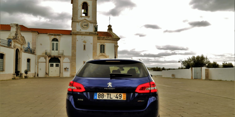 Peugeot 308 SW 1.2 Puretech GT Line: Estilo e dinâmica! 29