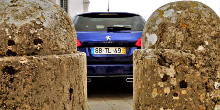 Peugeot 308 SW 1.2 Puretech GT Line: Estilo e dinâmica! 30