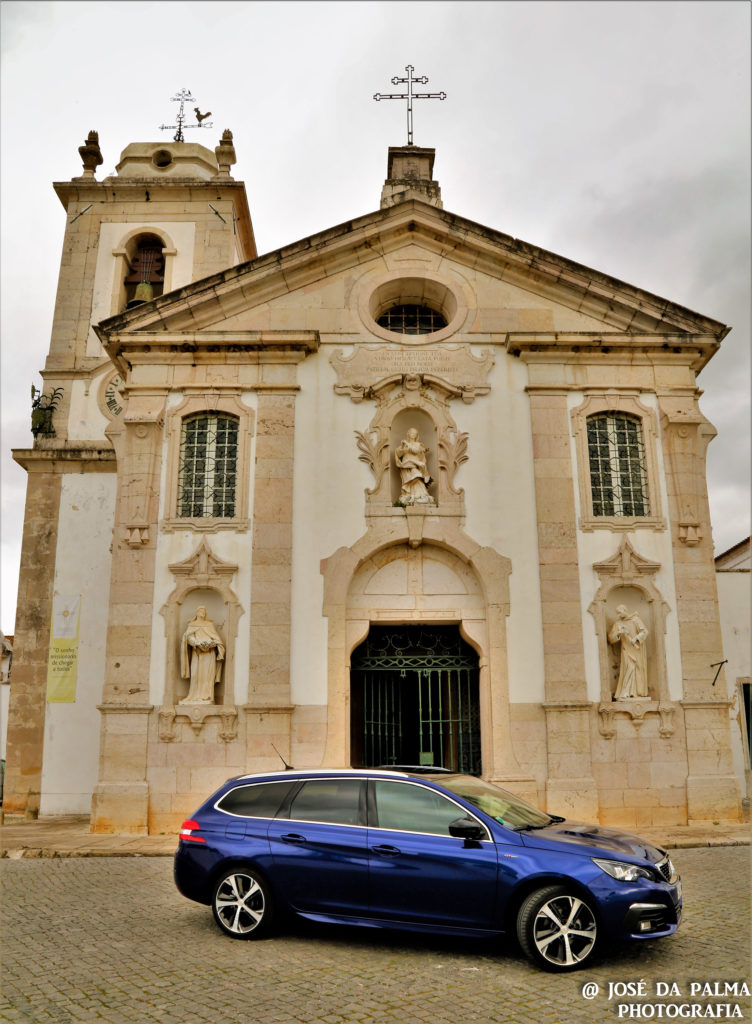 Peugeot 308 SW 1.2 Puretech GT Line: Estilo e dinâmica! 19