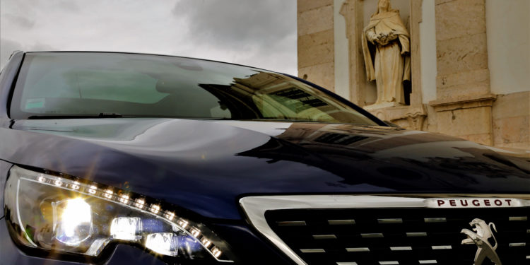 Peugeot 308 SW 1.2 Puretech GT Line: Estilo e dinâmica! 38