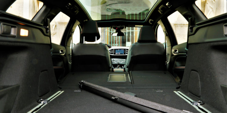 Peugeot 308 SW 1.2 Puretech GT Line: Estilo e dinâmica! 44