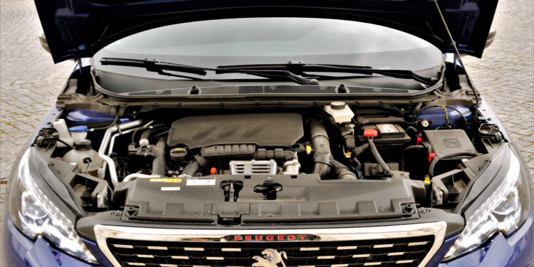 Peugeot 308 SW 1.2 Puretech GT Line: Estilo e dinâmica! 46