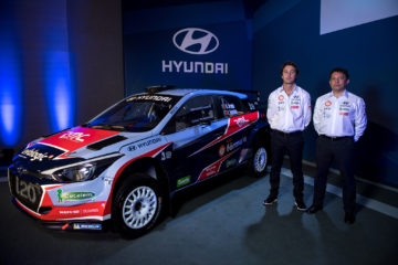 Hyundai apresenta Hyundai Team Portugal para o CPR! 15