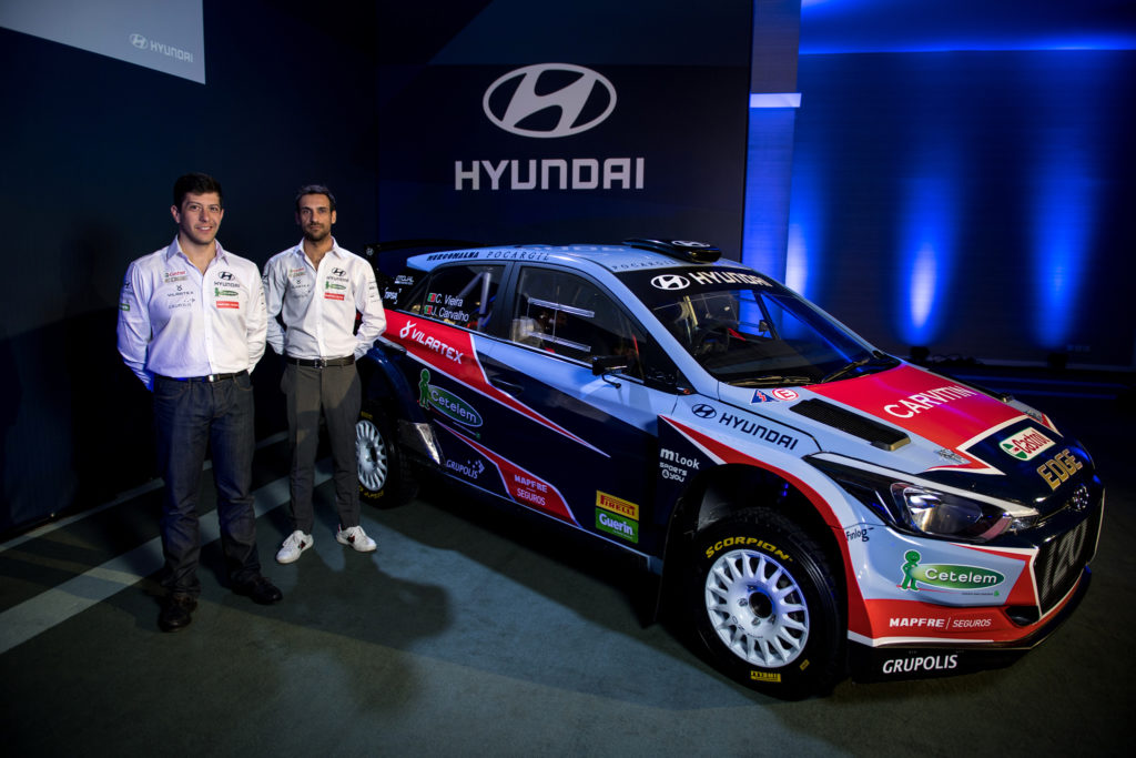 Hyundai apresenta Hyundai Team Portugal para o CPR! 14