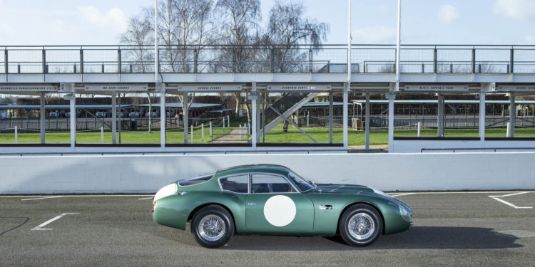 Aston Martin DB4GT Zagato: O Inglês mais caro de sempre? 21