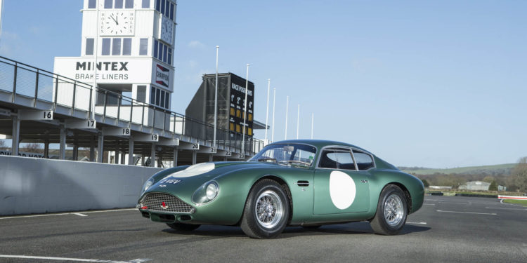 Aston Martin DB4GT Zagato: O Inglês mais caro de sempre? 19