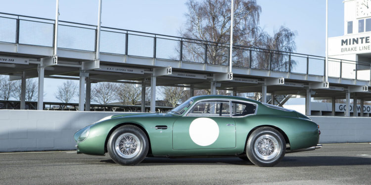 Aston Martin DB4GT Zagato: O Inglês mais caro de sempre? 20