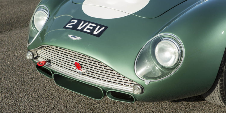 Aston Martin DB4GT Zagato: O Inglês mais caro de sempre? 17