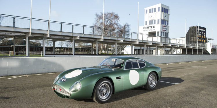 Aston Martin DB4GT Zagato: O Inglês mais caro de sempre? 15