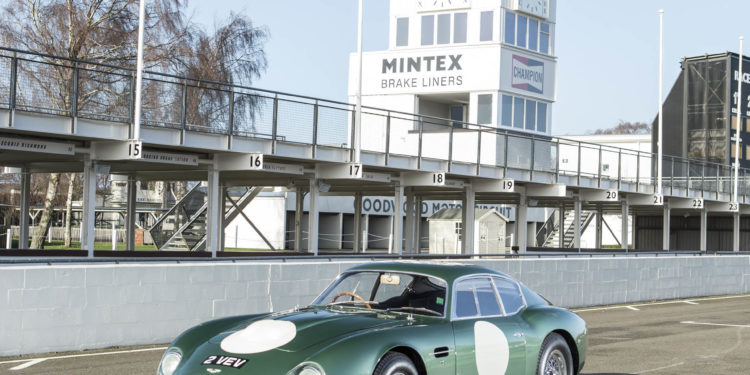 Aston Martin DB4GT Zagato: O Inglês mais caro de sempre? 16