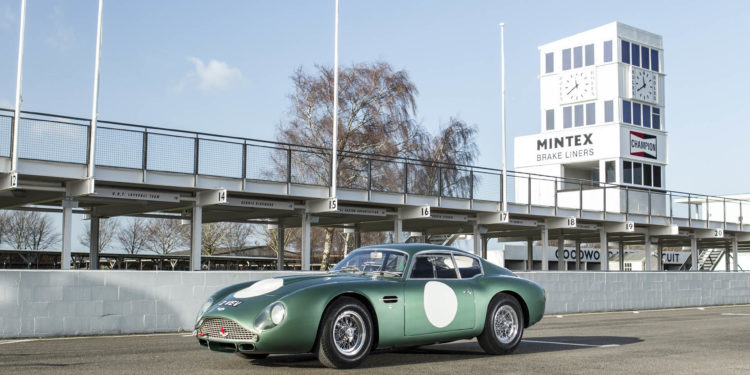 Aston Martin DB4GT Zagato: O Inglês mais caro de sempre? 14