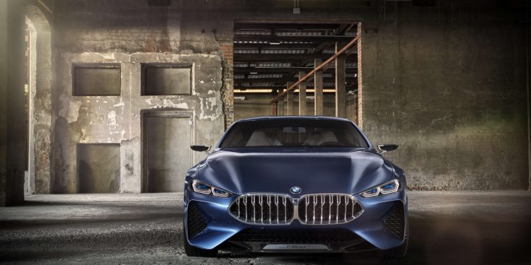 BMW M8 Gran Coupé a caminho de Genebra! 15 BMW M8 Gran Coupé a caminho de Genebra! 15
