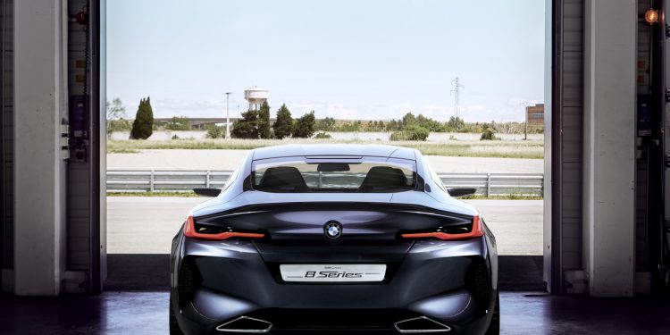 BMW M8 Gran Coupé a caminho de Genebra! 21 BMW M8 Gran Coupé a caminho de Genebra! 21