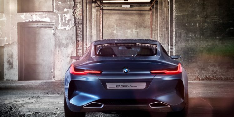 BMW M8 Gran Coupé a caminho de Genebra! 19 BMW M8 Gran Coupé a caminho de Genebra! 19