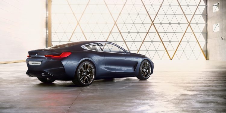 BMW M8 Gran Coupé a caminho de Genebra! 16 BMW M8 Gran Coupé a caminho de Genebra! 16