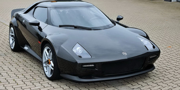 Novo Lancia Stratos recebe luz verde! 13