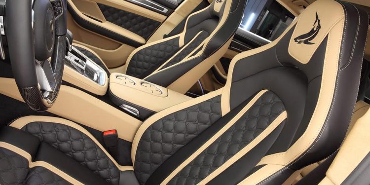 Panamera "GTR Stingray" da TopCar vai a Genebra à procura de um comprador! 14