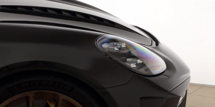 Panamera "GTR Stingray" da TopCar vai a Genebra à procura de um comprador! 18