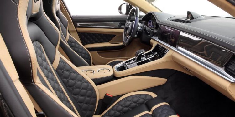 Panamera "GTR Stingray" da TopCar vai a Genebra à procura de um comprador! 17