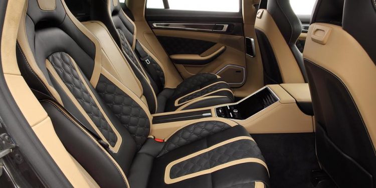 Panamera "GTR Stingray" da TopCar vai a Genebra à procura de um comprador! 16