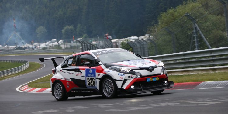Toyota cria centro de desenvolvimento com "inspiração" em Nurburgring! 18