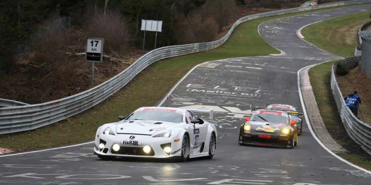 Toyota cria centro de desenvolvimento com "inspiração" em Nurburgring! 17