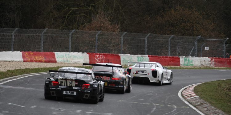 Toyota cria centro de desenvolvimento com "inspiração" em Nurburgring! 16