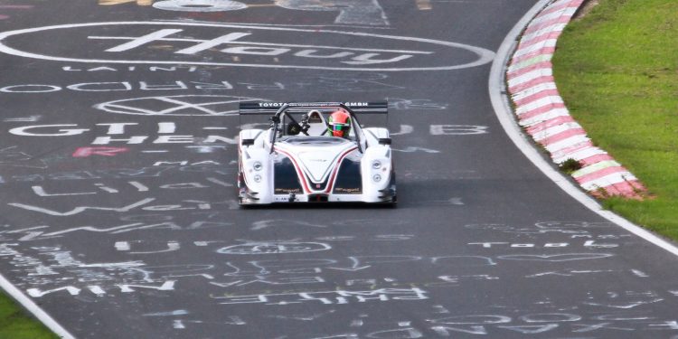 Toyota cria centro de desenvolvimento com "inspiração" em Nurburgring! 15