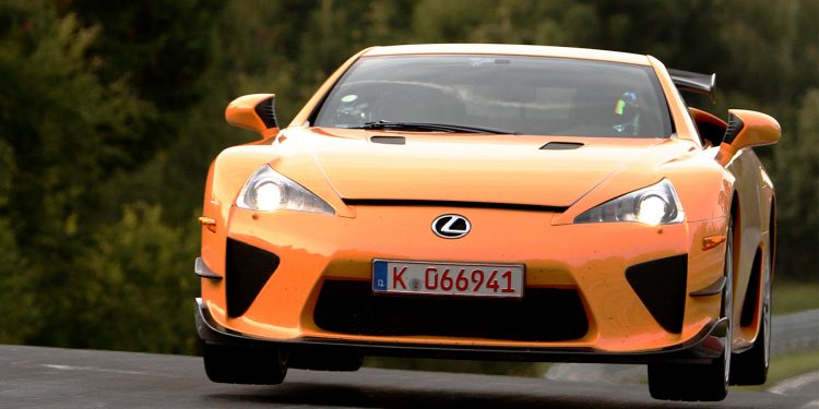 Toyota cria centro de desenvolvimento com "inspiração" em Nurburgring! 14