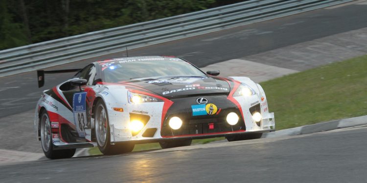 Toyota cria centro de desenvolvimento com "inspiração" em Nurburgring! 13