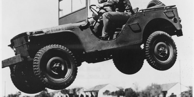 Jeep Wrangler Rubicon: A Defesa do legado Willys! 19