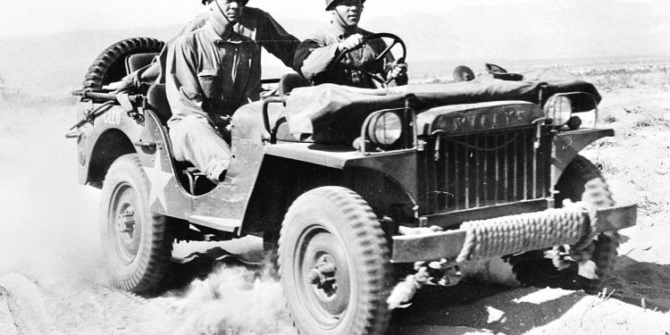 Jeep Wrangler Rubicon: A Defesa do legado Willys! 20