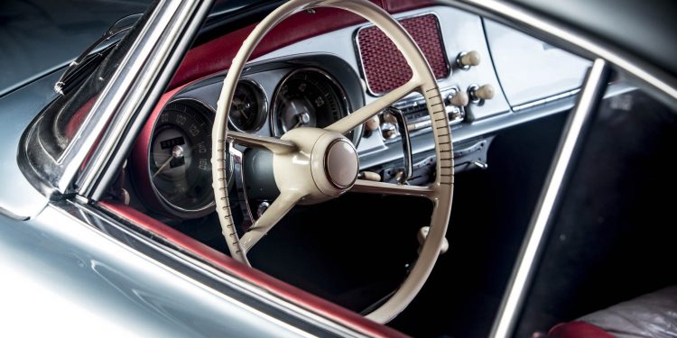 BMW 507 de John Surtees vai a leilão! 53