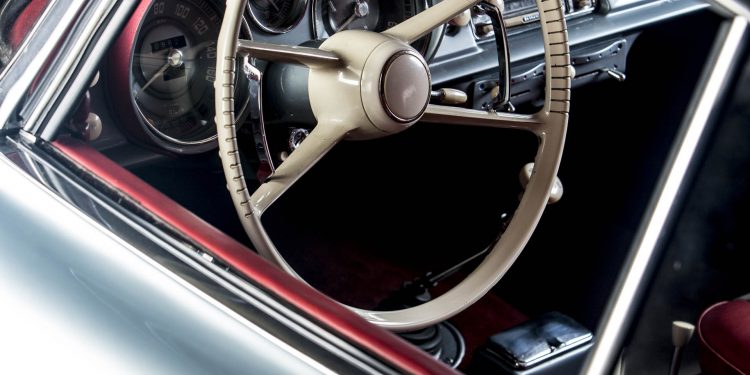 BMW 507 de John Surtees vai a leilão! 52
