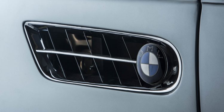 BMW 507 de John Surtees vai a leilão! 40
