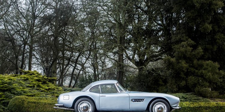 BMW 507 de John Surtees vai a leilão! 41