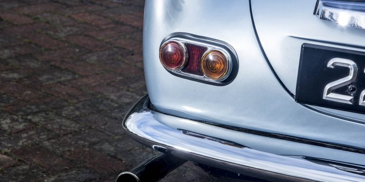 BMW 507 de John Surtees vai a leilão! 46
