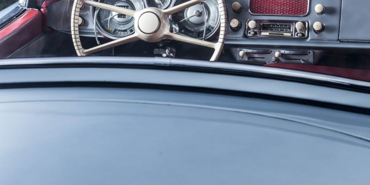 BMW 507 de John Surtees vai a leilão! 38