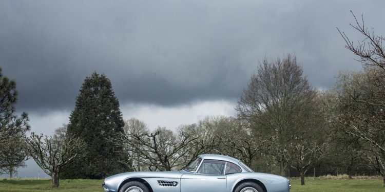 BMW 507 de John Surtees vai a leilão! 35