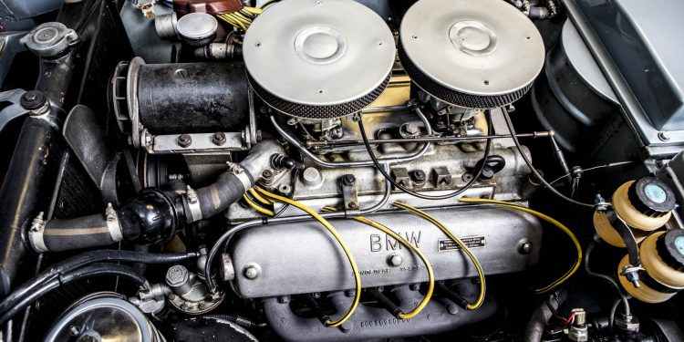 BMW 507 de John Surtees vai a leilão! 33