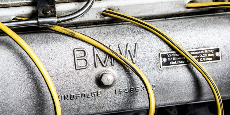 BMW 507 de John Surtees vai a leilão! 32