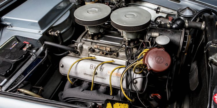 BMW 507 de John Surtees vai a leilão! 31