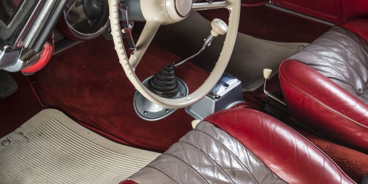 BMW 507 de John Surtees vai a leilão! 26
